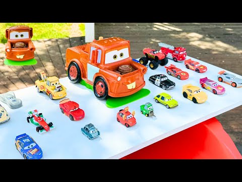 Disney Pixar Cars Toys |  Lightning McQueen, Tow Mater ( TOW MATER )