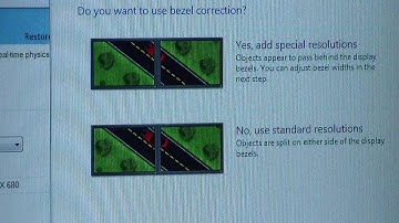 How to set up NVIDIA surround+accessory display