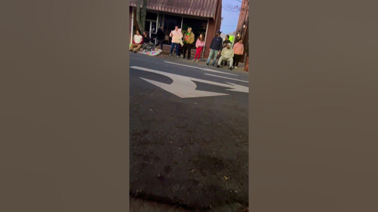 Martinsville parade 2023 part 2 YouTube