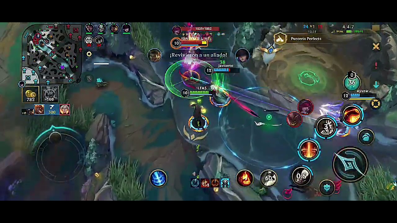League of Legends: Wild Rift | Brand Mid - YouTube