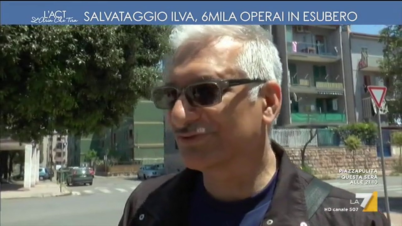 Salvataggio ILVA, 6mila operai in esubero