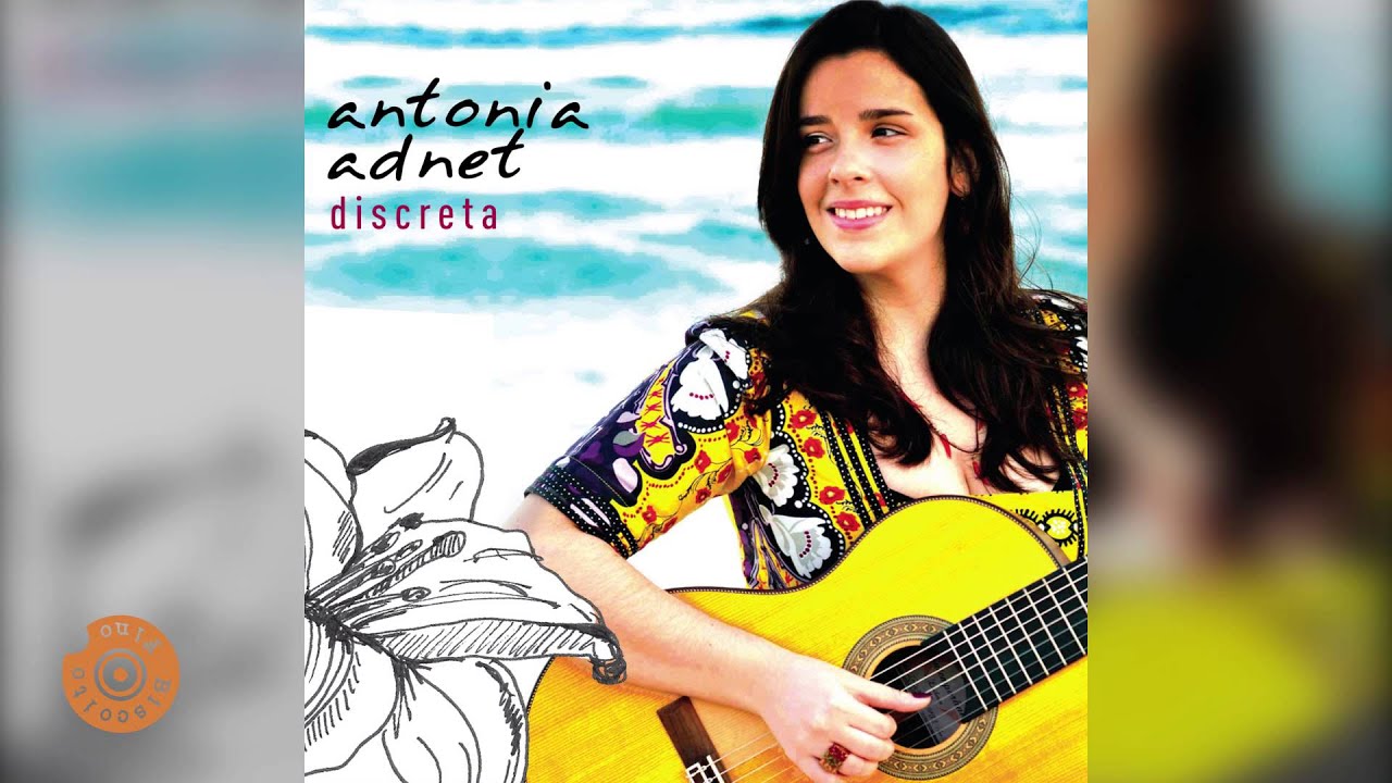 Antonia Adnet - Vitrine