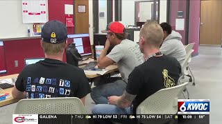 Eastern Iowa Community Colleges launches fast-track process technician program