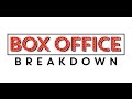 Box Office Breakdown Ep: #9 (October 31st - November 2nd)