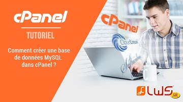 Comment créer une base de données MySQL dans cPanel ?