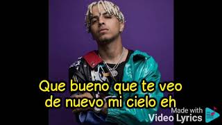 •Elegí ~ Raw Alejandro ❌ Dalex ❌ Lenny Tavarez (Vídeo Lyrics)