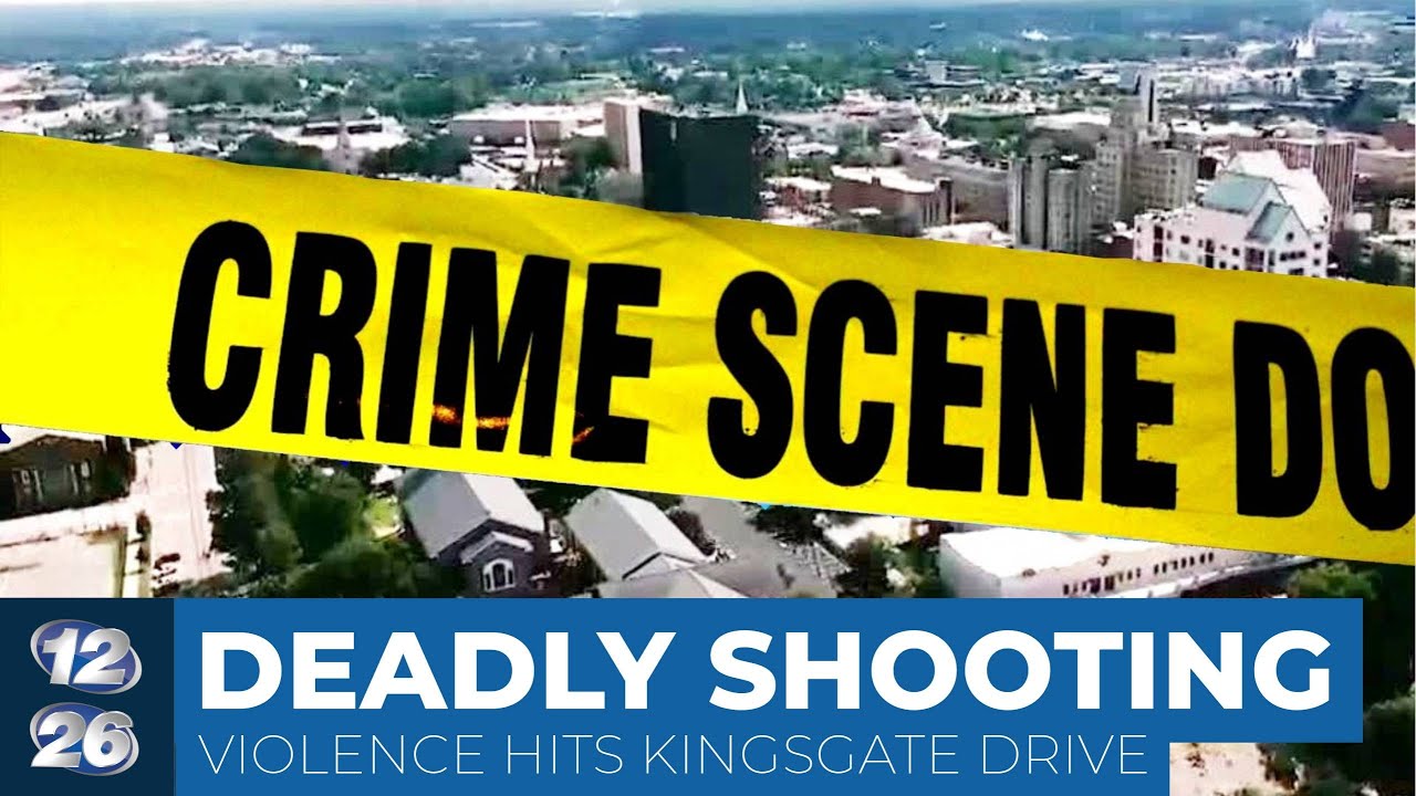 46-year-old killed in Augusta shooting on Kingsgate Drive - YouTube