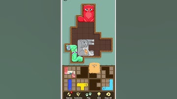 Puzzle cats - Gameplay walkthrough(ios and Android)#cat #funny #games #puzzle #viral #video #shorts