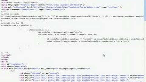 Perl si WWW::Mechanize