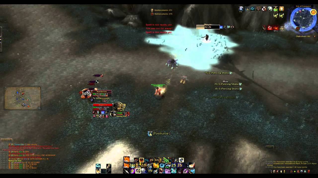 random bg hunters epic meal time