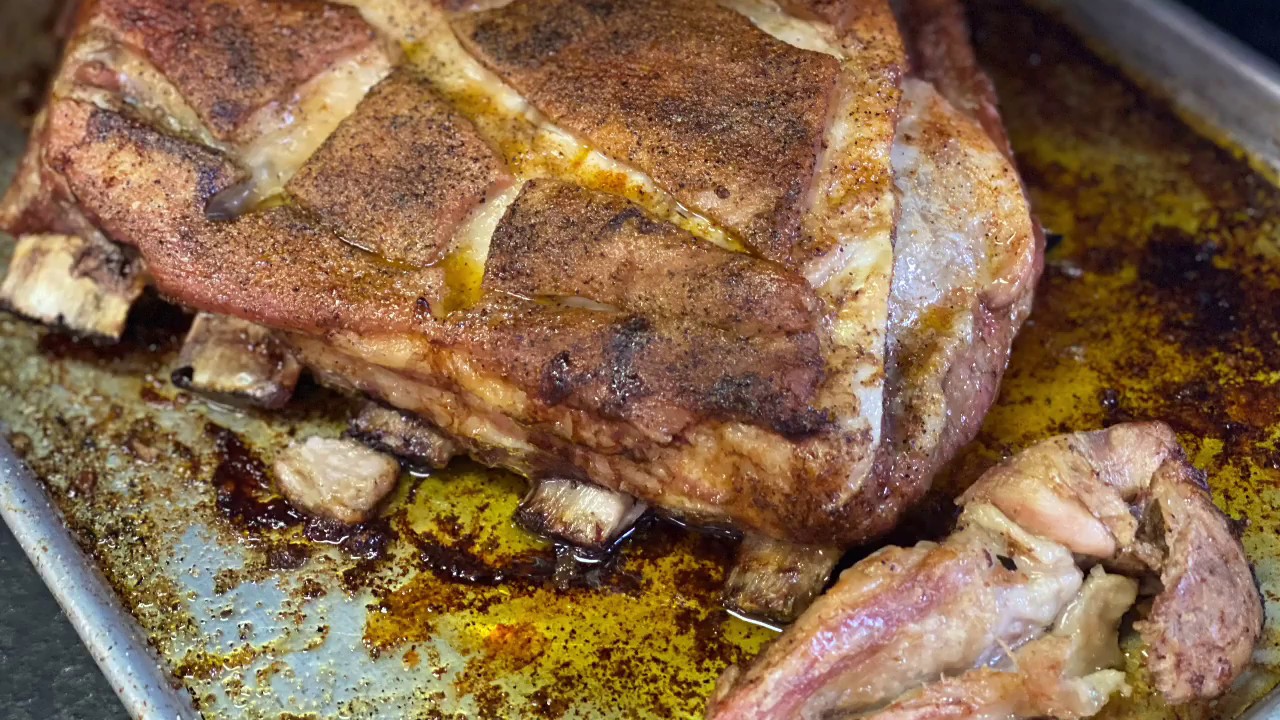 Wood Roasted Breast Of Veal