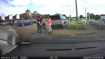 DRIVEWISE - Vulnerable road users