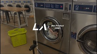 Dexter WCN T 400 Washer Extractor // Heavy Duty Hot @ The Maverick Laundromat