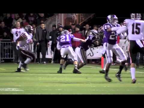 Hart vs Valencia - CIFSS Playoff Championship Game 2013 - #UnderTheRadar