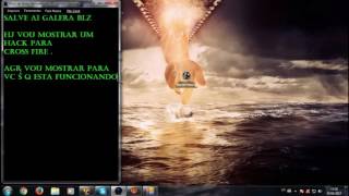 HACK DE CROSSFIRE 2017 (11.06.17) 100% CONFIÁVEL E FUNCIONANDO