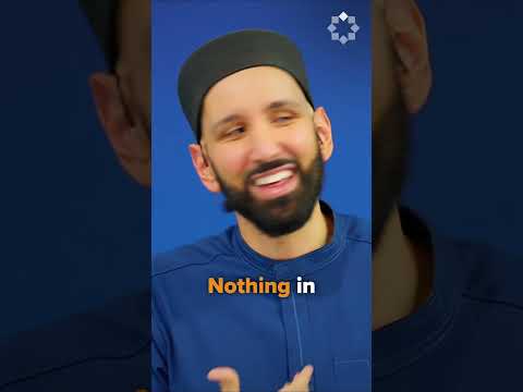 When Slayer and Slain Meet in Jannah | Dr. Omar Suleiman