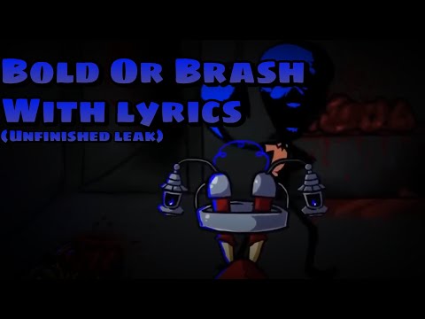 Stream Friday Night Funkin' Bold or Brash ROBLOX Mix/Cover by G0zBErRy