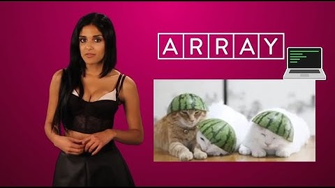 "Arrays introduction : An Introduction to Efficient Data Storage and Manipulation"