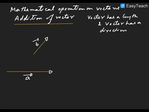 Vectors 2 - YouTube