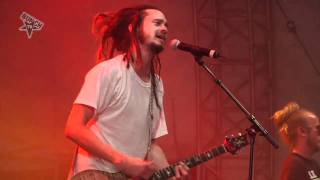 Soja I Rest Of My Life I Live I Summerjam Festival I HD chords