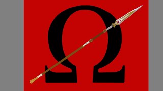 Drawing The Draupnir Spear God Of War Ragnarok