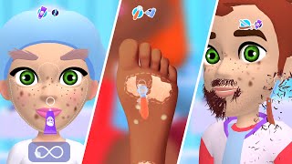 Perfect Salon 💆‍♀️💄New Game - Gameplay Walkthrough Android,İOS #PerfectSalon #gameplay #mobilegame screenshot 5