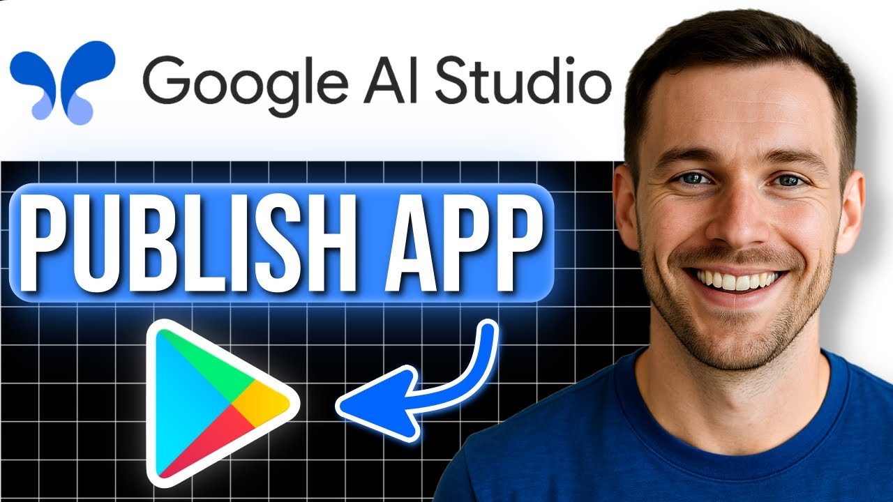 How to Publish Your Google AI Studio App to Play Store (Step-by-Step ...