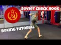 Check hook  soviet style  mcleod scott boxing