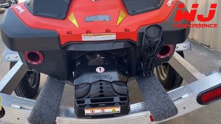 The best Seadoo Spark exhaust