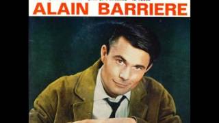 ALAIN BARRIERE - PLUS JE T'ENTENDS (1963)