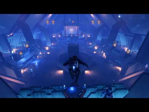Video: Mass Effect Andromeda: The Journey To Meridian - Ga Naar De Toren Op Khi Tasira, Leid De Kracht Om Naar De Hoofdconsole-puzzel, Hoe Je Archons Sword Kunt Verslaan
