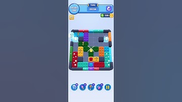 Color Block Jam Level 286 #games #gaming #gameplay #puzzlegame #androidgames