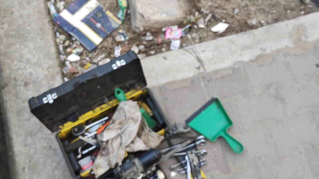 تنظيف غرفه توربيدو وتجديده لاسيتي 1