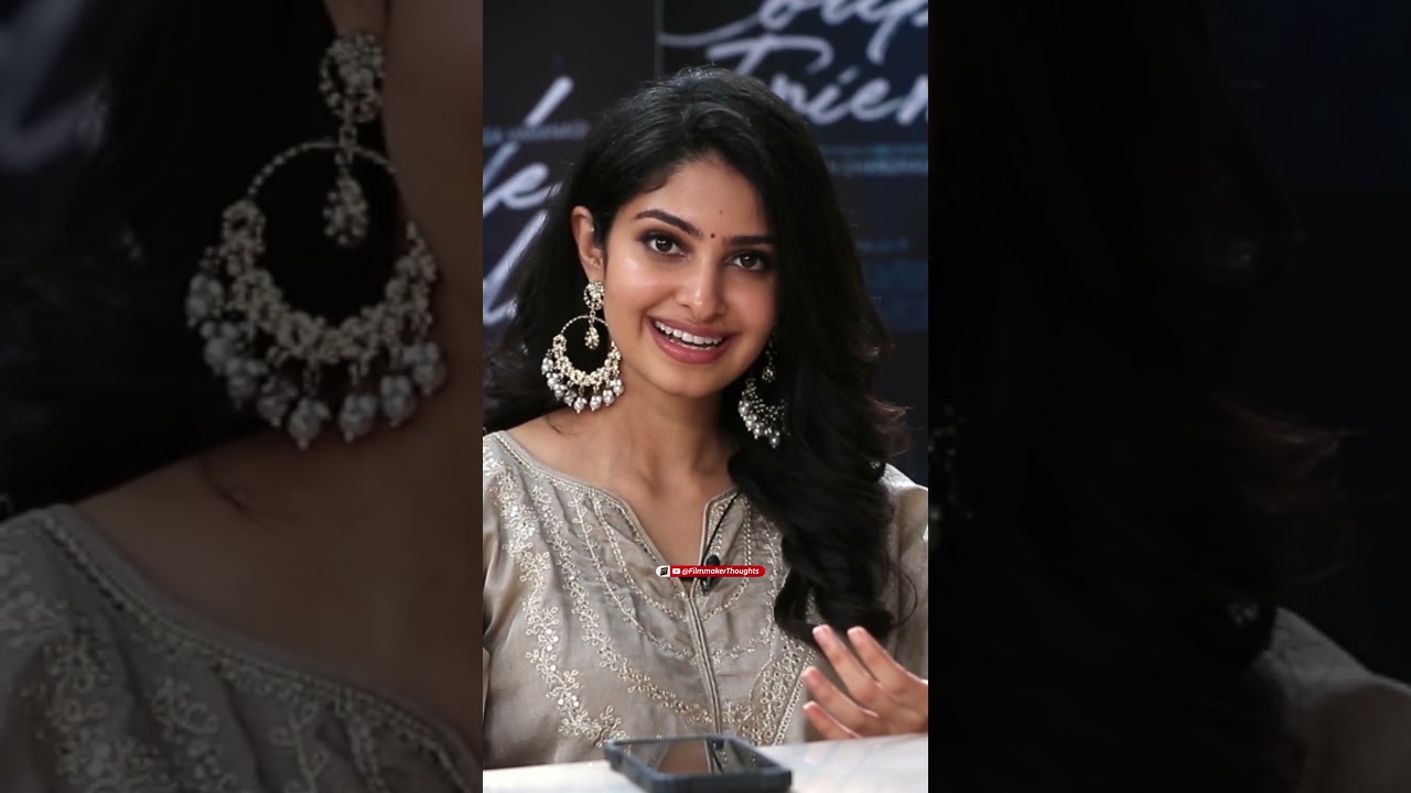 Manasa Varanasi on Couple Friendly ❤️ | Santosh Soban | Directed by Ashwin Chandrasekar