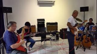 'FBI' (The Shadows) Herman Lee & Friends from Singapore