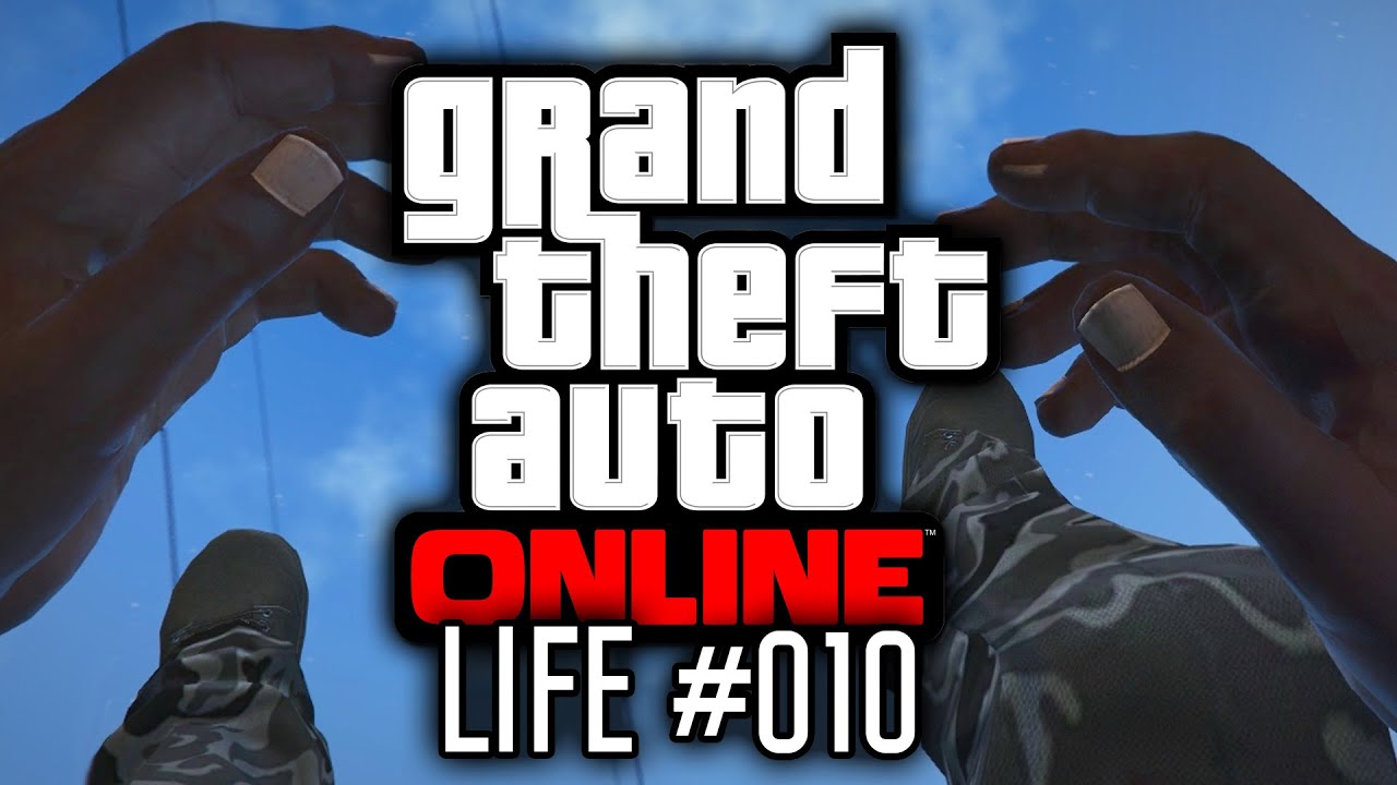 GTA Online Life #10 | Parachuting From Mount Chiliad! w/ The Nobeds (GTA 5 PS4 Gameplay) forza horizon 2
