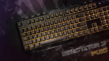 Cooler Master Devastator 3 Plus Combo Unboxing | Mem-chanical Switches with 7 Color Modes