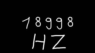 18998 hz