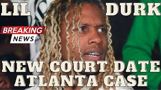 Lil Durk court date revealed in Atlanta case with King Von and Bayzoo Hood Educated Reaction