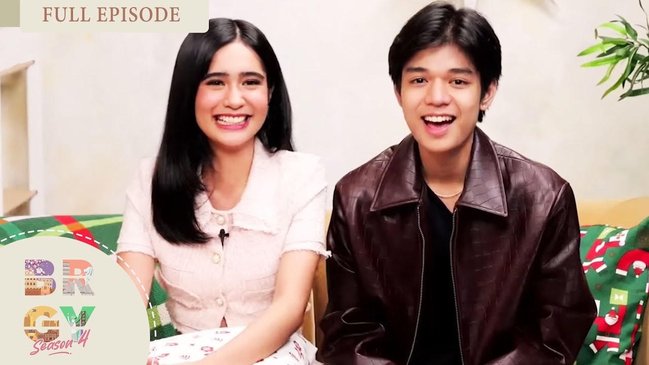 Eliza and Marco Recall Their Most Memorable PBB Moments | Dec. 8, 2025 | EP 35