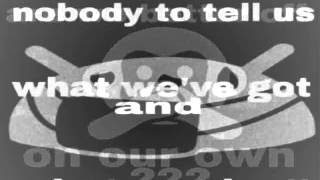 RADIATE -  PUDDLE OF MUDD (LYRIC) screenshot 3