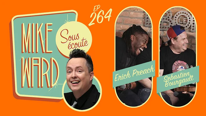 #264 - Sbastien Bourgault et Preach