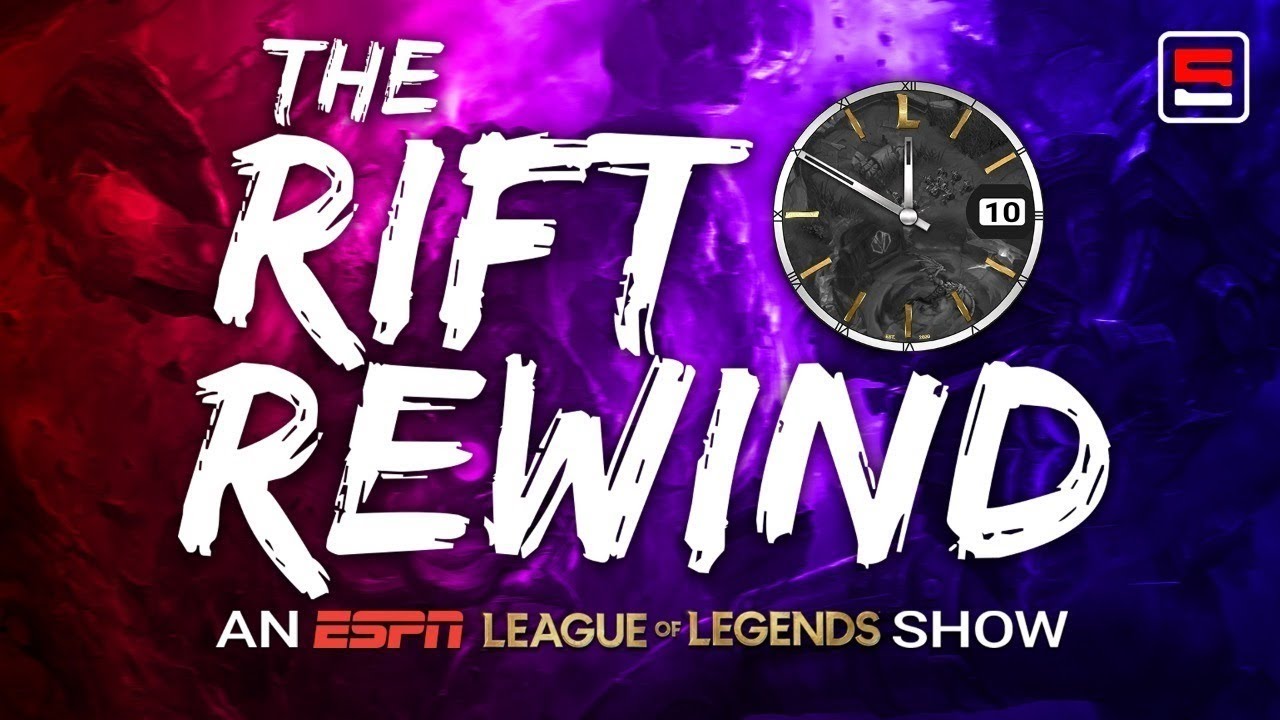 The Rift Rewind 7/28 - What the $%#% is going on in the LCS and LEC? | ESPN Esports