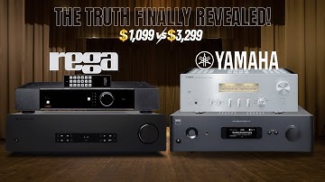 The Truth About 5 Popular Hi-Fi Stereo Amplifiers (Audiophile Deep Dive)