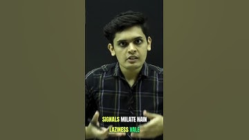 Do you feel lazy while studying 😭| Prashant Kirad #motivation #study