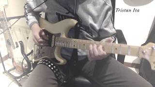 Video thumbnail of "Kenny Wayne Shepherd - DEJA VOODOO (cover) #kemper #kemperprofiler #kennywayneshepherd"