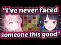 (NO CUTS) Ina Absolutely Dominates Koyori In Connect 4 【ENG Sub Hololive】