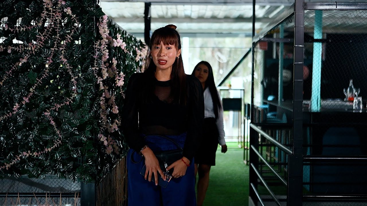 Su cita amorosa la dejó plantada con la cuenta por pagar y no creras lo que pasó