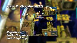 Astro Avenger II Review - PC screenshot 2