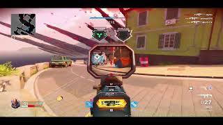 Shatterline beta 2022~ 10 ~ 11 clip